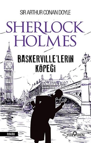 Baskerville'lerin Köpeği - Sherlock Holmes