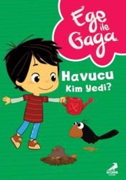 Ege ile Gaga - Havucu Kim Yedi ? Neslihan Yalçın Ege ile Gaga - Havucu Kim Yedi ? Neslihan Yalçın