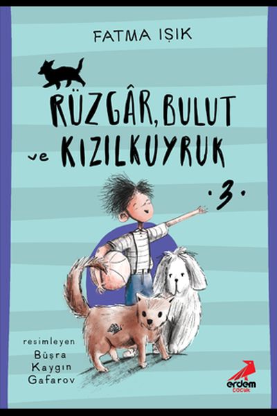 Rüzgâr, Bulut ve Kızılkuyruk - 3