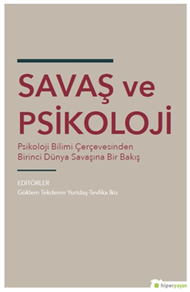 Savaş ve Psikoloji