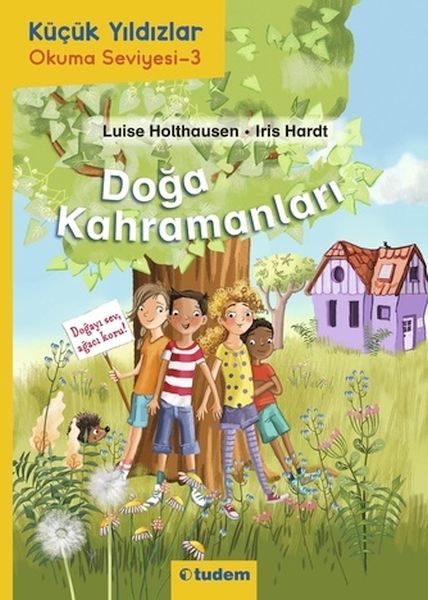 Küçük Yıldızlar: Doğa Kahramanları