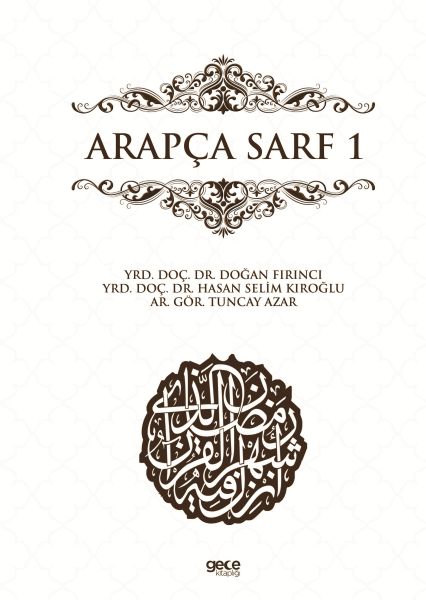 Arapça Sarf 1