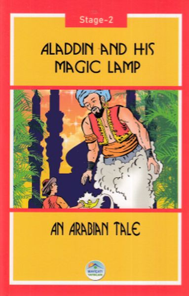 Aladdin and His Magic Lamp Kolektif Aladdin and His Magic Lamp Kolektif