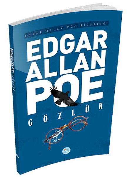 Gözlük Edgar Allan Poe Gözlük Edgar Allan Poe