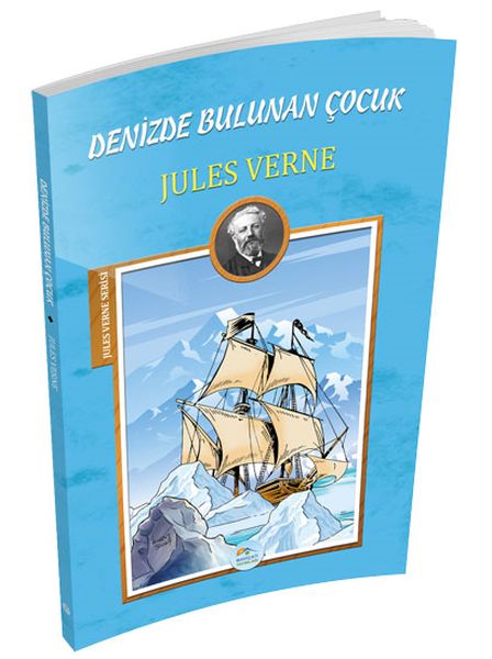 Denizde Bulunan Çocuk Jules Verne Denizde Bulunan Çocuk Jules Verne
