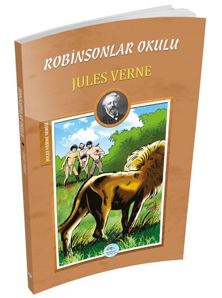 Robinsonlar Okulu Jules Verne Robinsonlar Okulu Jules Verne