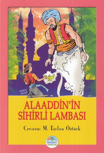 Alaaddin'in Sihirli Lambası