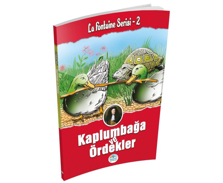 Kurbağa ve Ördekler - La Fontaine Serisi 2