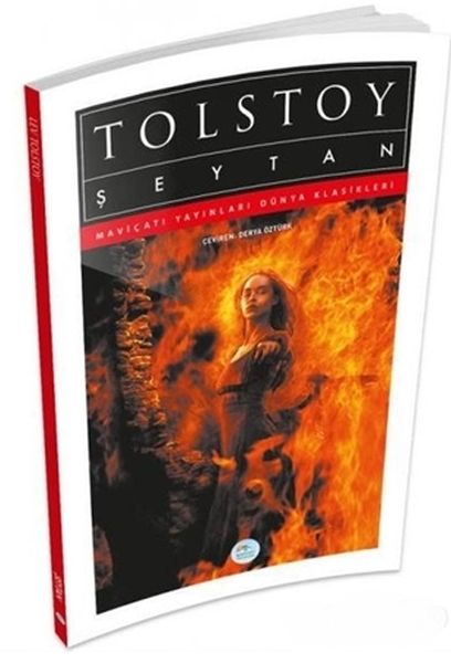 Şeytan Lev Nikolayeviç Tolstoy Şeytan Lev Nikolayeviç Tolstoy