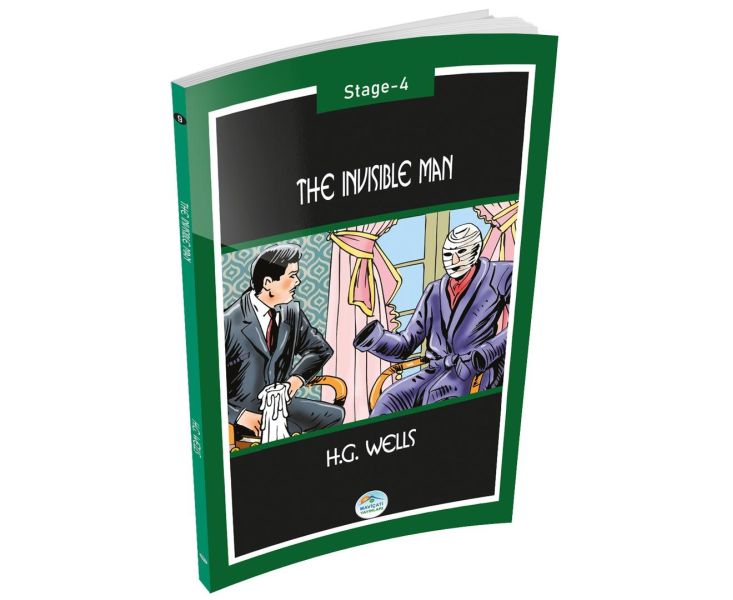The Invisible Man ( Stage - 4 )