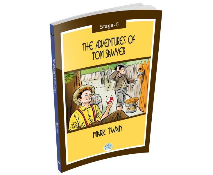 The Adventures of Tom Sawyer - Stage 5