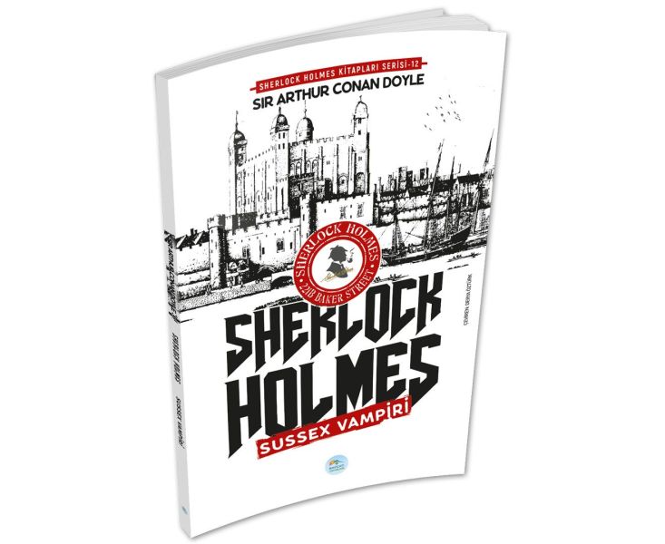 Sussex Vampiri - Sherlock Holmes