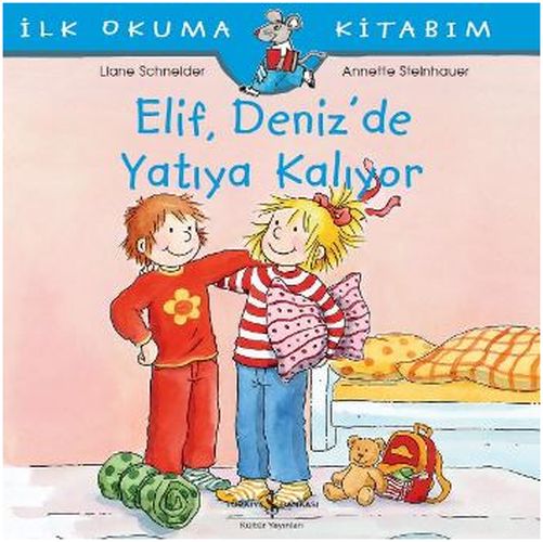 Elif Deniz'de Yatıya Kalıyor Liane Schneider Elif Deniz'de Yatıya Kalıyor Liane Schneider