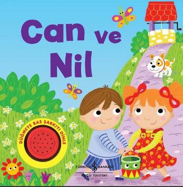 Can ve Nil (Müzikli Kitap)