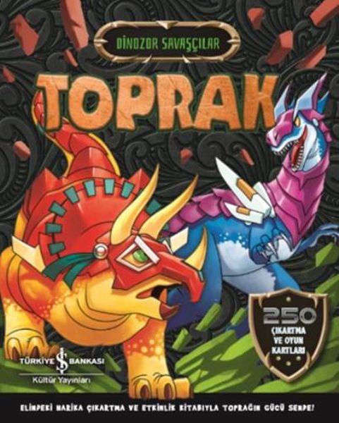 Dinozor Savaşçılar - Toprak