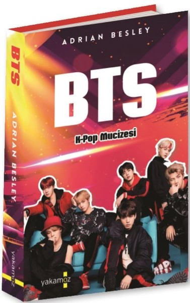BTS: K-Pop Mucizesi - Ciltli