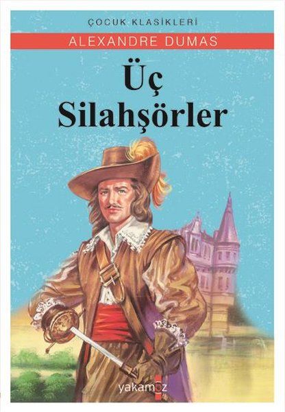 Üç Silahşörler