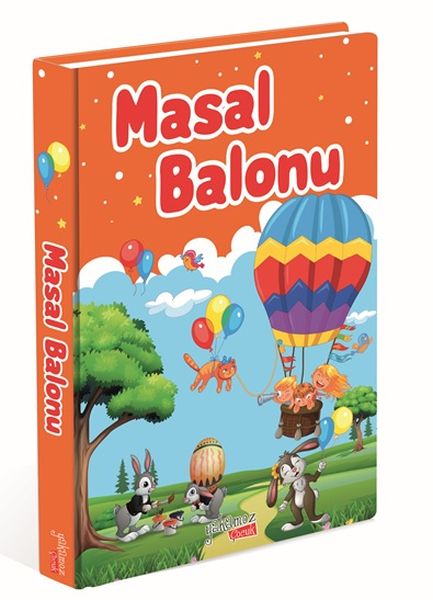 Masal Balonu (Ciltli)