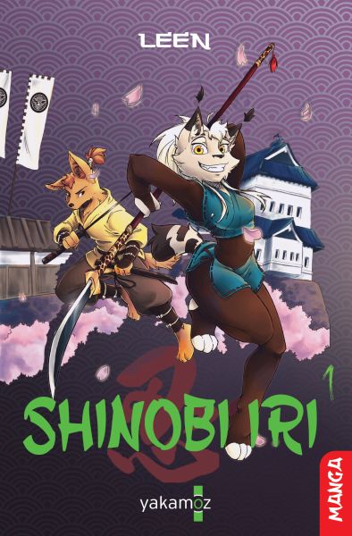 Shınobı Irı 1