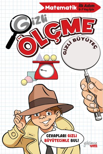 Gizli Ölçme- Ölçü Birimleri