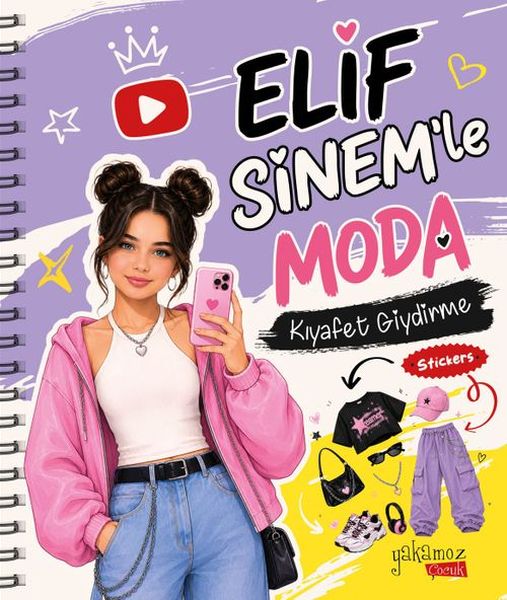 Elif Sinem'le Moda
