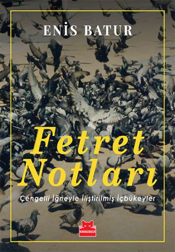 Fetret Notları; Çengelli İğneyle İliştirilmiş İçbükeyler