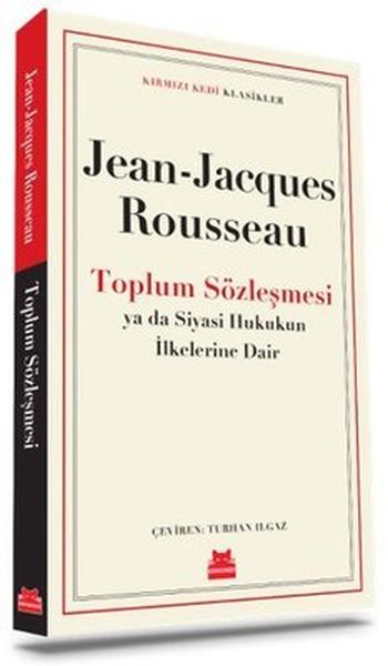 Toplum Sözleşmesi