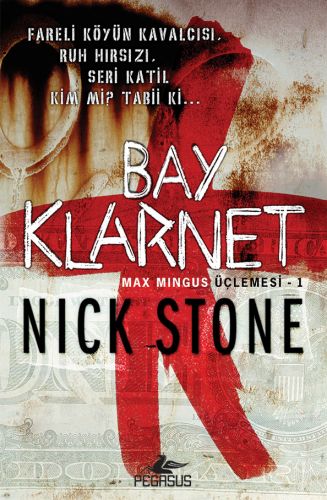 Bay Klarnet Max Mingus Üçlemesi - 1