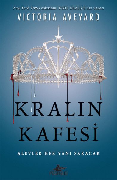 Kralın Kafesi (Ciltli)
