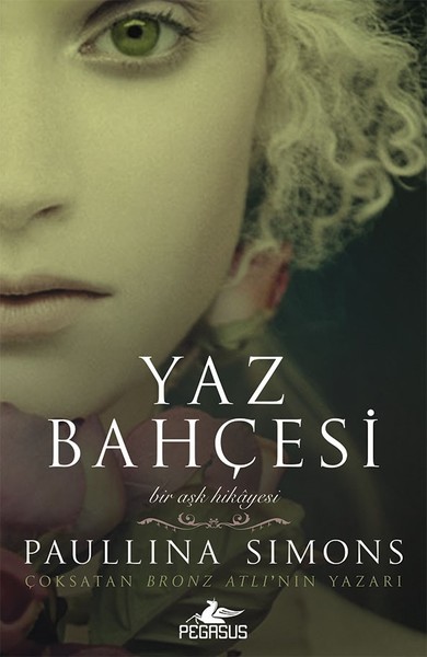 Yaz Bahçesi-Bronz Atlı 3