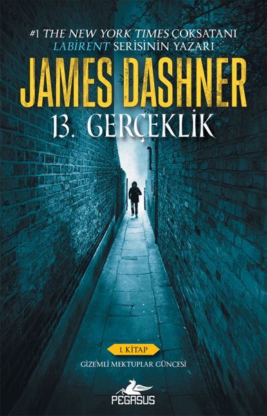 13. Gerçeklik -1. Kitap Gizemli  Mektuplar Güncesi