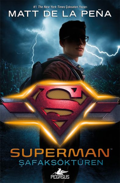 Superman: Şafaksöktüren (DC İkonlar)