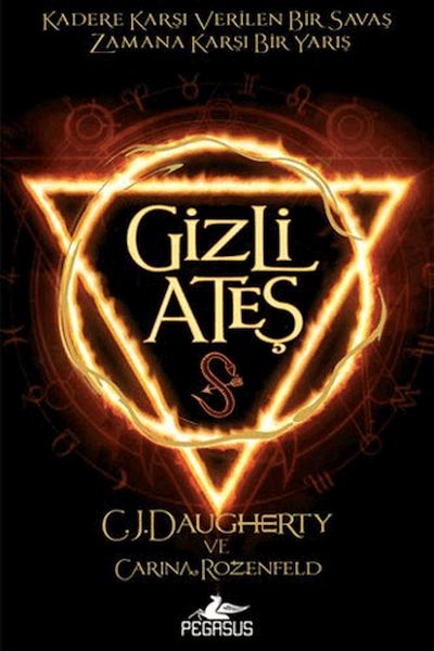 Gizli Ateş - Simyacı Günlükleri Serisi  1