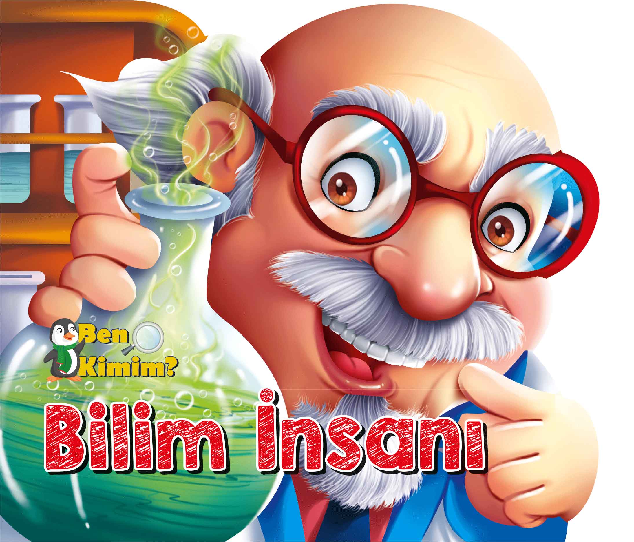 Ben Kimim? -  Bilim İnsanı