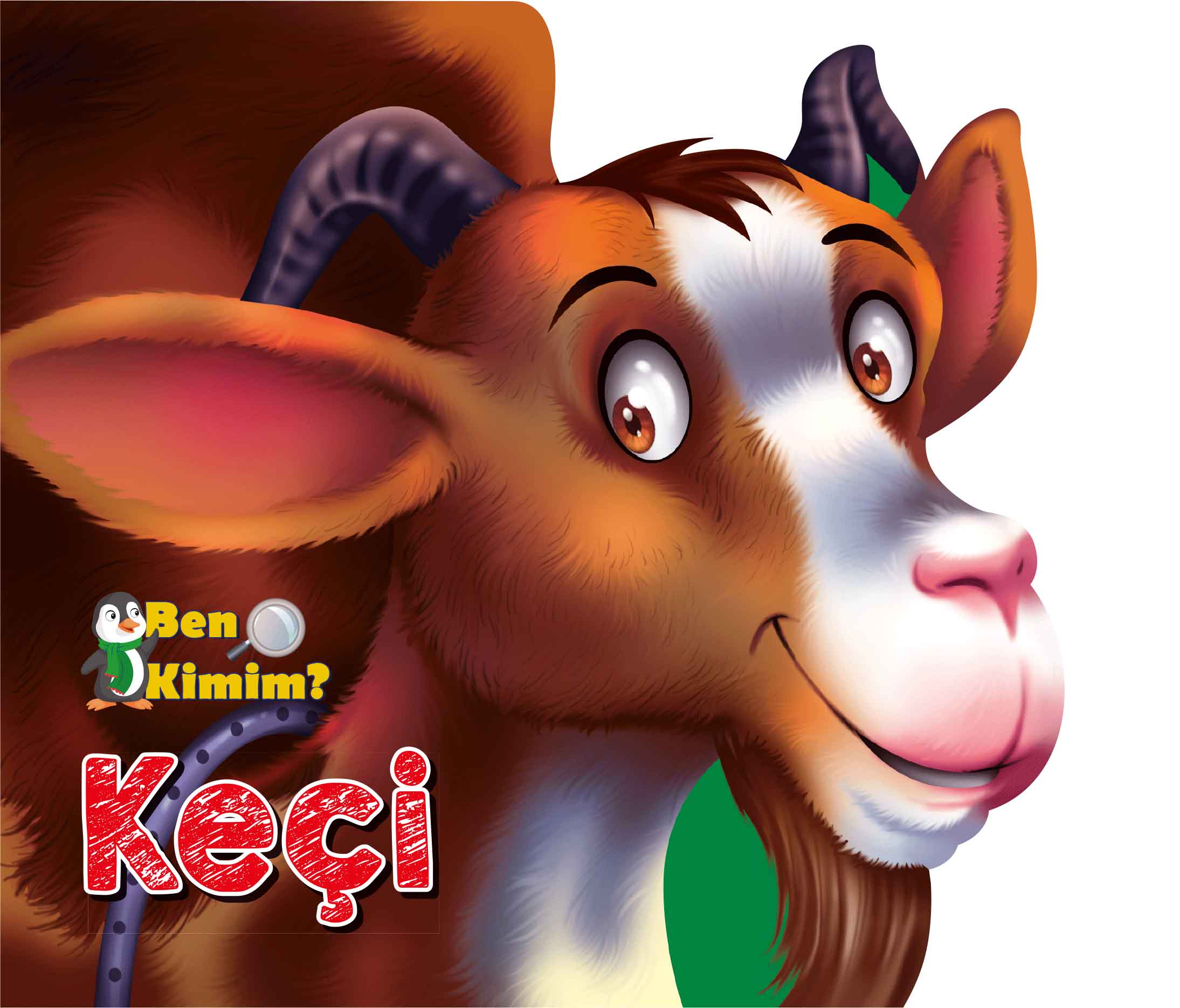 Ben Kimim? - Keçi