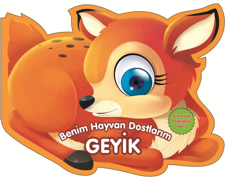 Geyik - Benim Hayvan Dostlarım