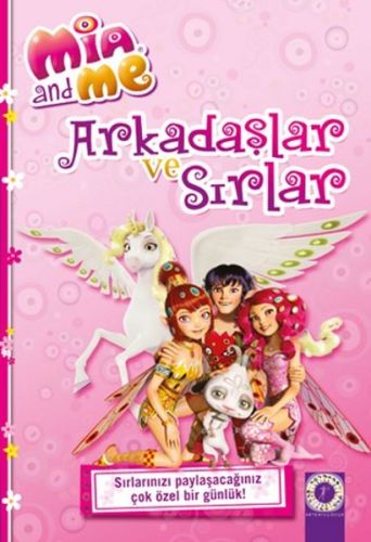Mia And Me-Arkadaşlar ve Sırlar Ciltli
