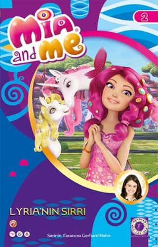 Mia and Me 2 - Lyria'nın Sırrı