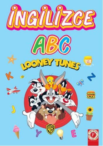 İngilizce ABC; Looney Tunes