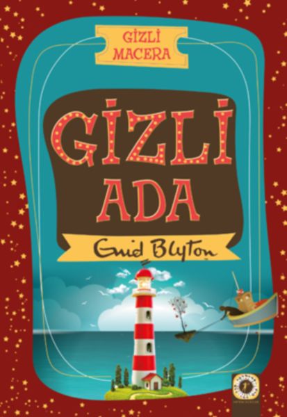 Gizli Ada; Gizli Macera