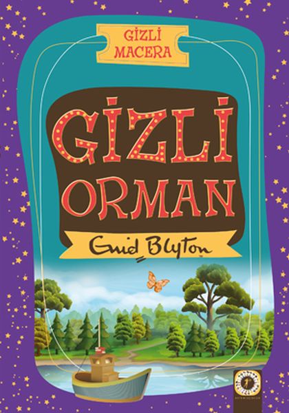 Gizli Macera - Gizli Orman