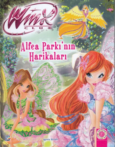 Alfea Parkı'nın Harikaları - Winx Club