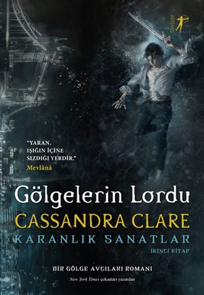 Gölgelerin Lordu - Karanlık Sanatlar (Ciltli)