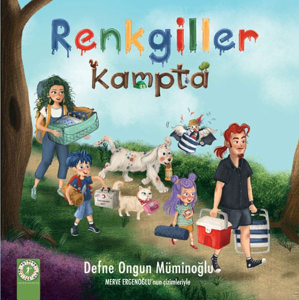 Renkgiller - Kampta
