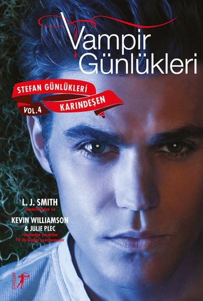 Vampir Günlükleri - Stefan Günlükleri Avcılar Vol: 4 - Karındeşen