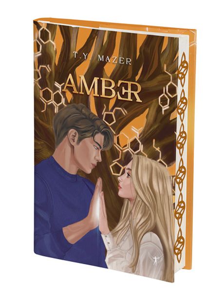 Amber - Ciltli