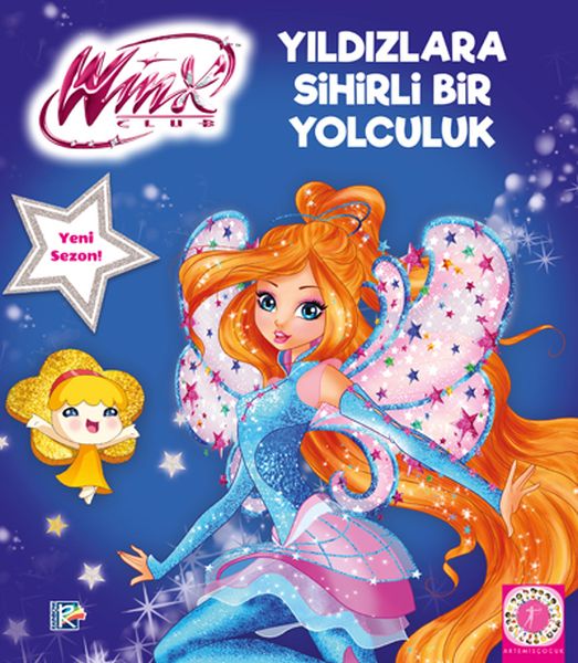 Winx Clup Yıldızlara Sihirli Bir Yolculuk