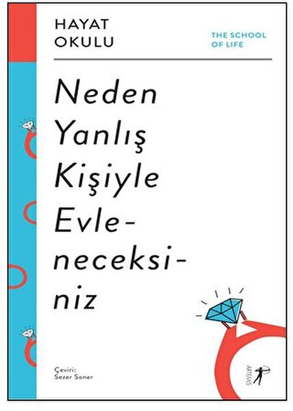Hayat Okulu - Neden Yanlış Kişiyle Evleneceksiniz