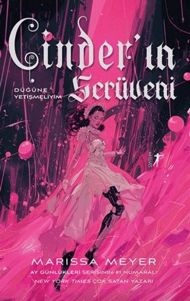 Cinder’ın Serüveni - Düğüne Yetişmeliyim