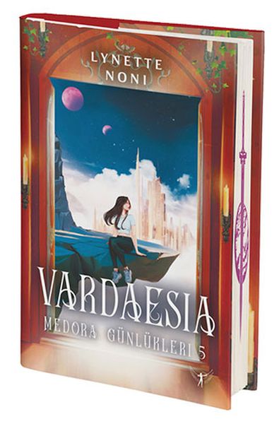 Medora Günlükleri 5 - Vardaesia (Ciltli)
